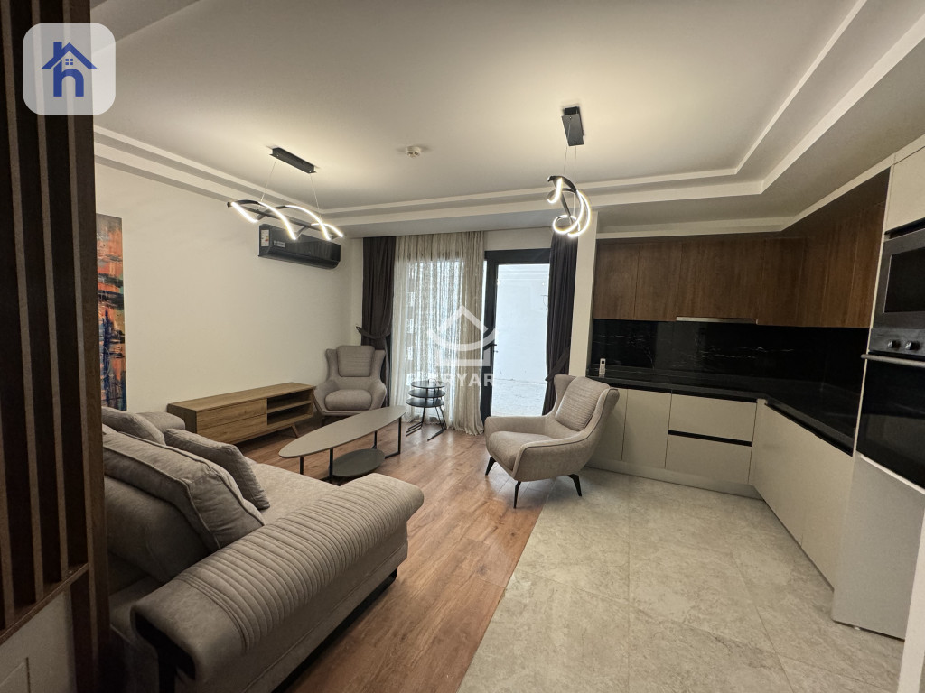 Modern Apartment