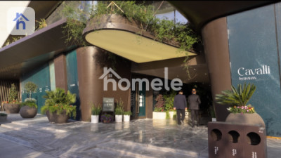 Spacious Apartment in Cavalli Tower Image 5