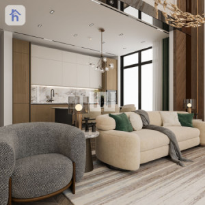 Cozy Family Home in Erbil Resim 9