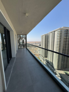 شقة مريحة بغرفة نوم واحدة في أبراج رامي صورة 9