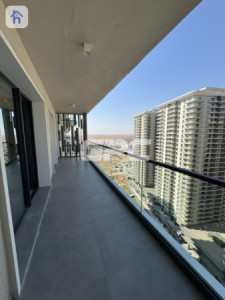 شقة مريحة بغرفة نوم في أبراج رامي صورة 7