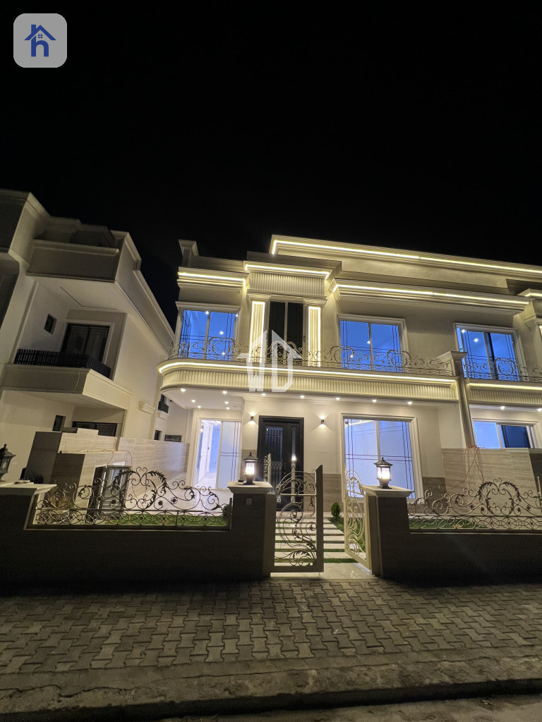 Modern House