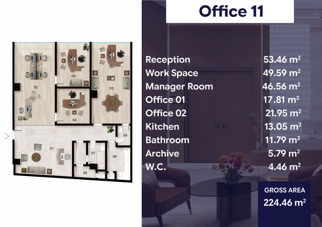 null Floor Plan