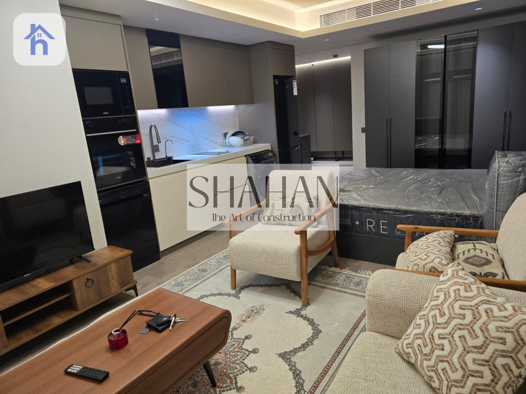 Furnished Apartment For Rent Resim 2