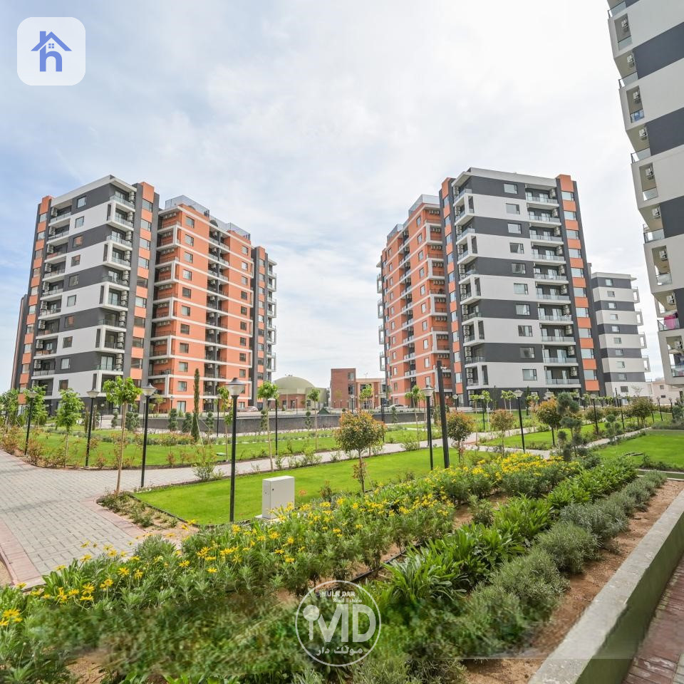 Furnished Apartment For Sale Resim 2