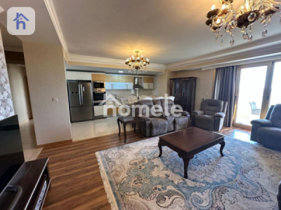 Spacious Apartment in Roya Tower Resim 4