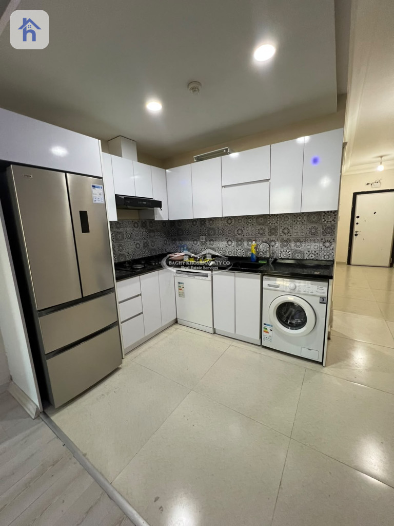 Cozy Apartment in Eskan Towers — 2