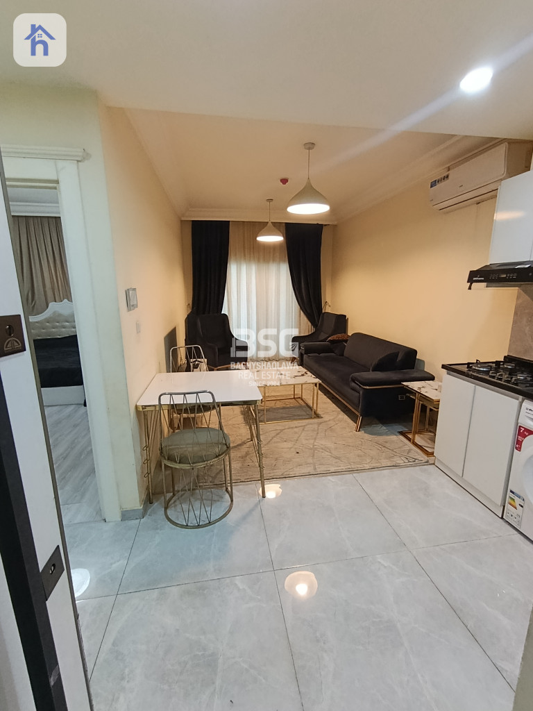 Modern Furnished Apartment in Eskan Towers Image 2