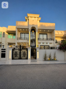 خانوویەکی مۆدێرن بە چەند ژوورێکەوە image 1