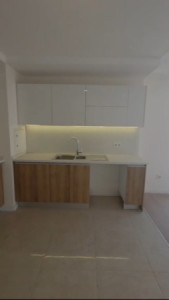 Spacious Apartment in Empire Wings Resim 5