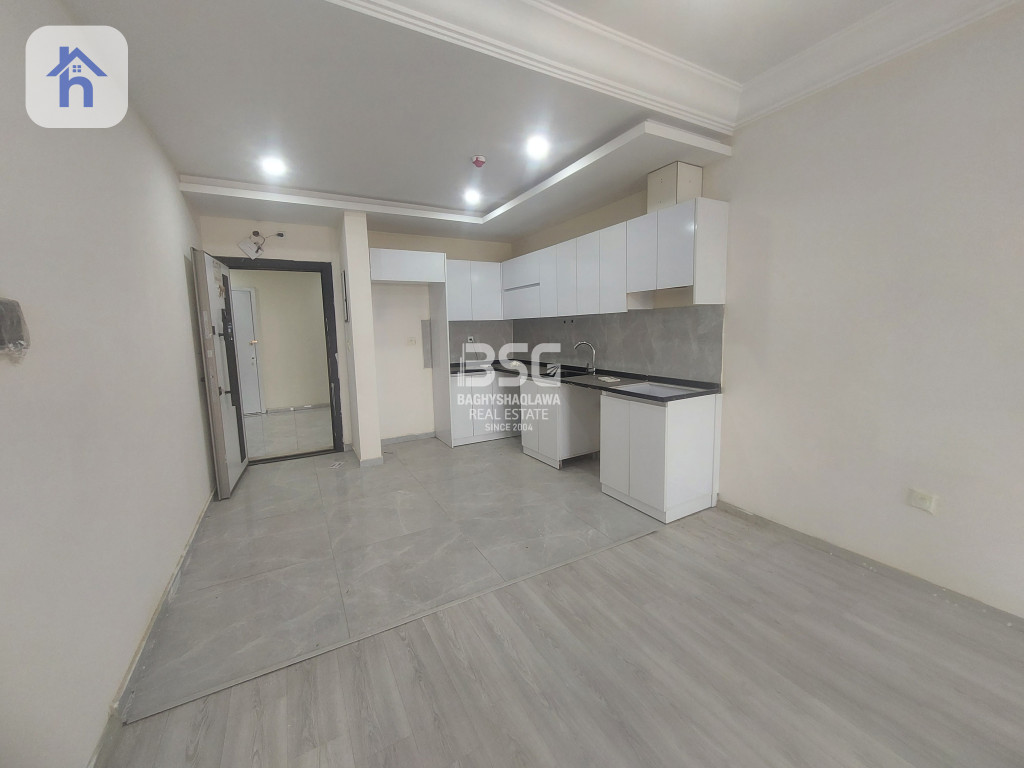 Chic Two-Bedroom Apartment for Rent