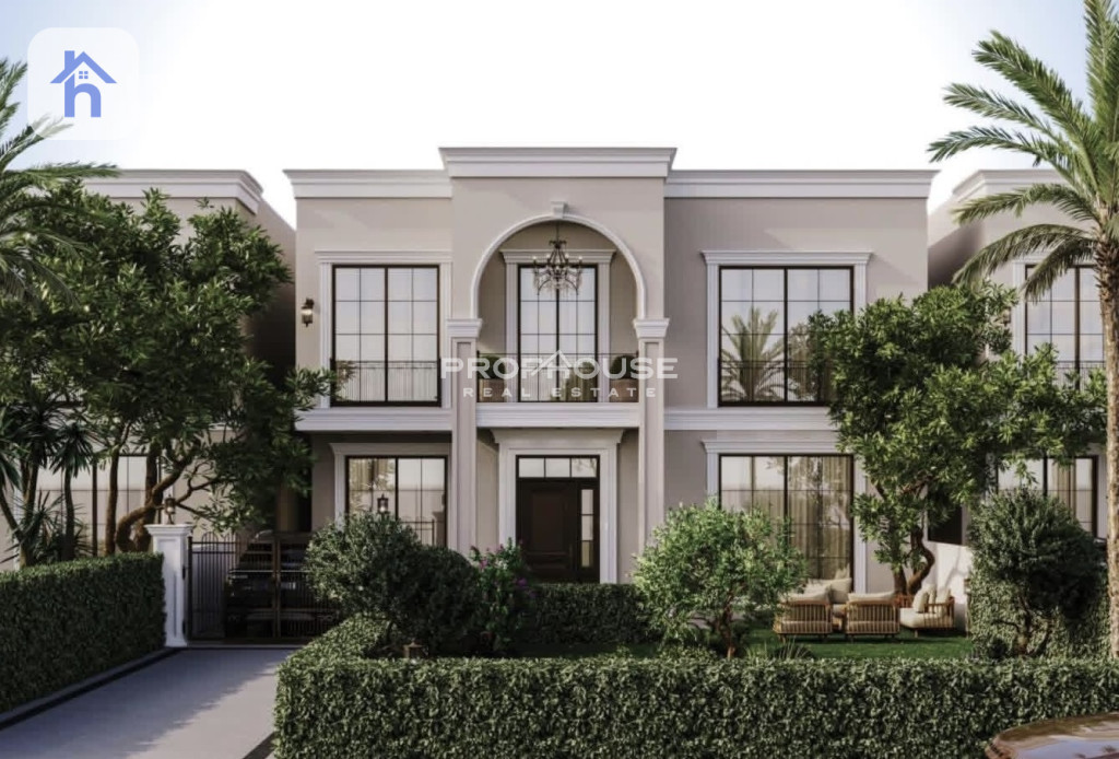 Beautiful Villa in Olive Garden City