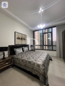 One Bedroom Apartment in Empire Diamond Resim 3