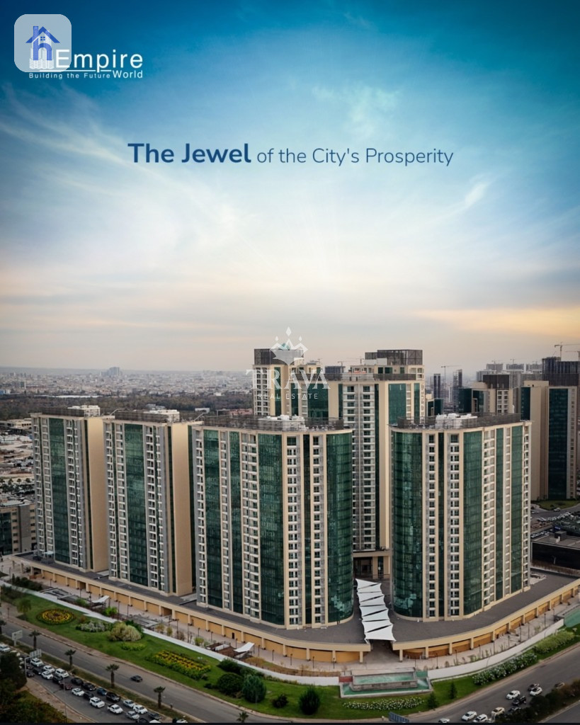 4+1 Apartment For Sale