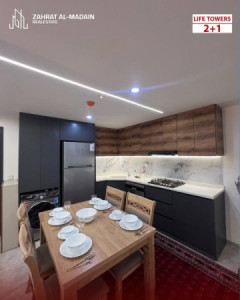 Furnished Apartment For Rent Resim 10