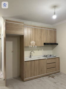 Studio apartment with airport view Resim 3