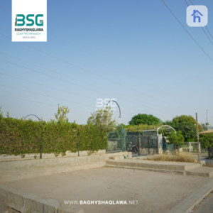 خانوو بەرامبەر باخچە image 10