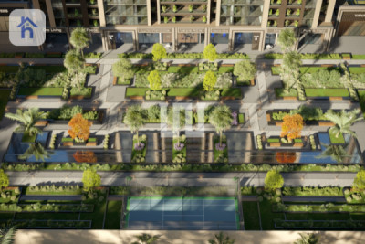 Modern 4-Bedroom Apartment Image 4