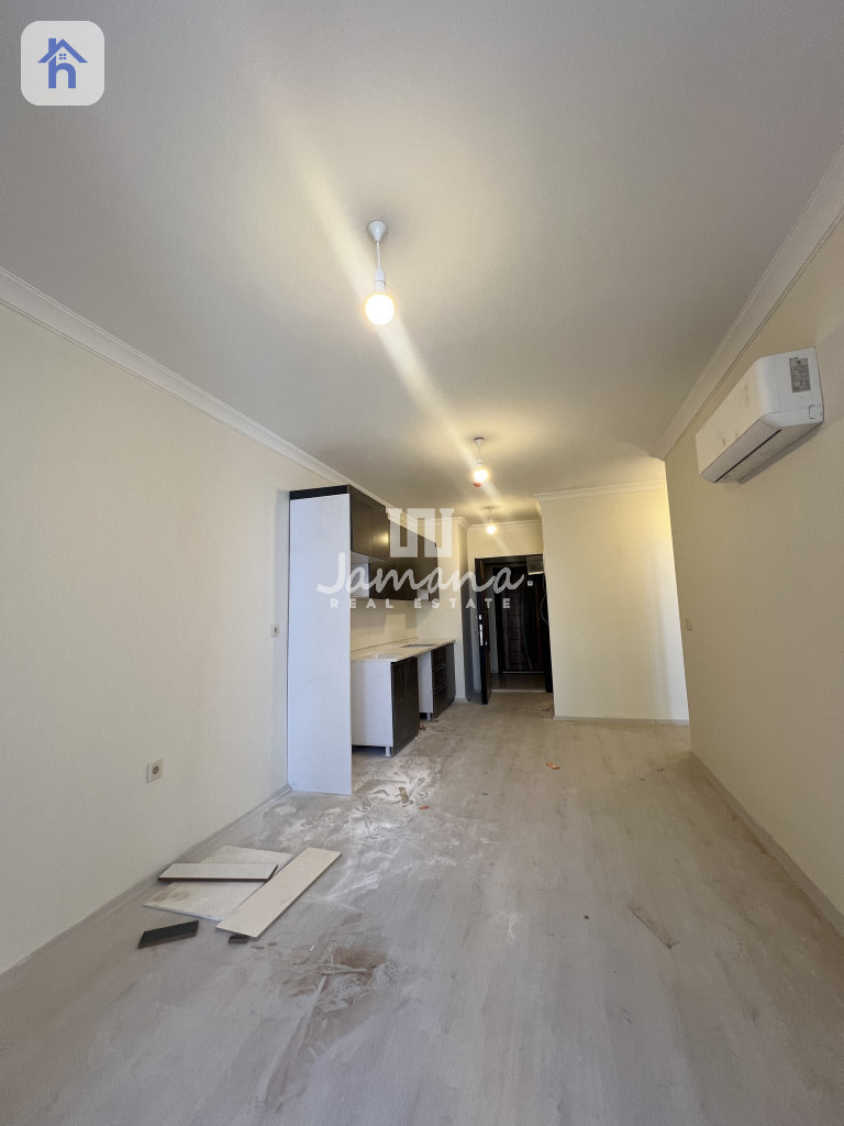 Spacious Apartment with Modern Design