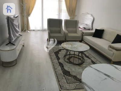 Furnished Studio in Empire Pearl Towers image 1