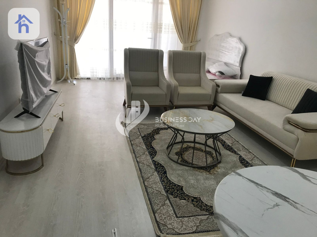 Furnished Studio in Empire Pearl Towers