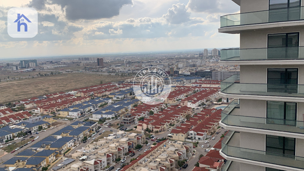 Apartment in Cash Resim 11