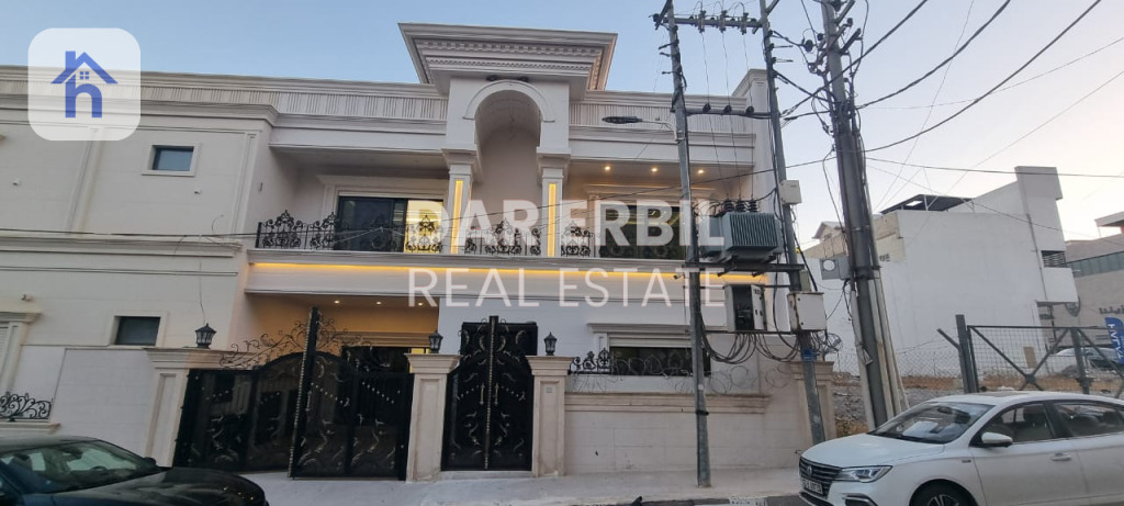 منزل حديث