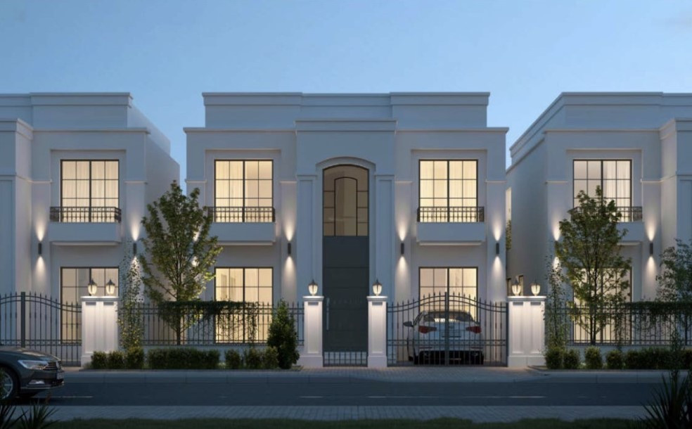 Spacious 4-Bedroom House in Erbil