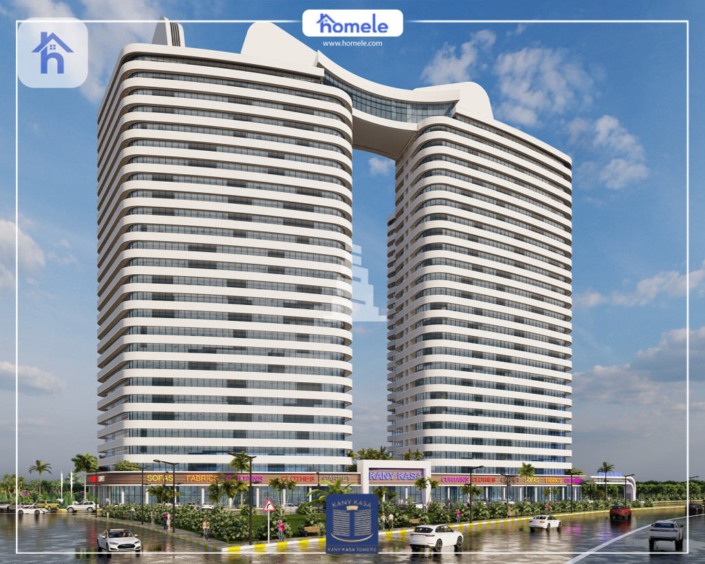 External View Apartment