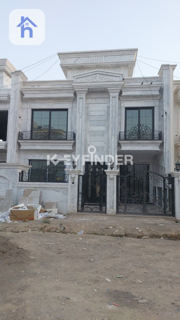 Large House with 5 Bedrooms