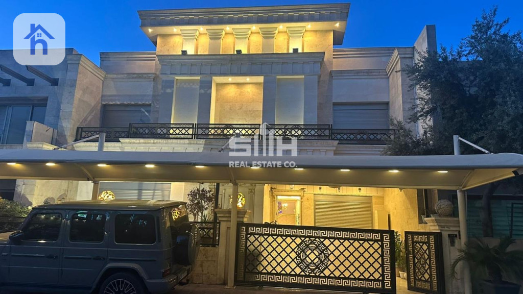 Furnished House
