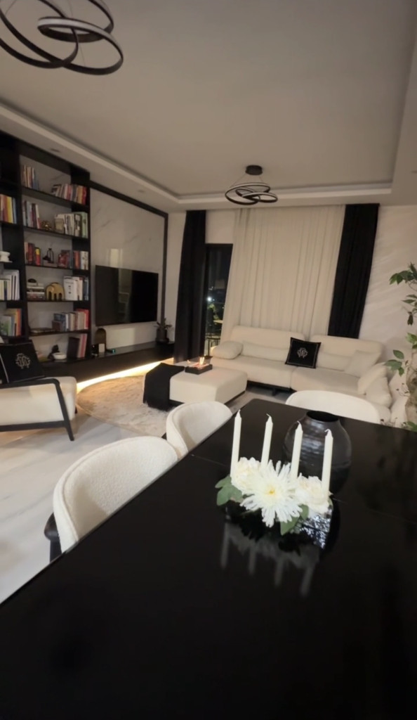 Luxury Apartment
