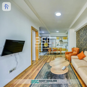 Modern Apartment in Roya Tower image 2