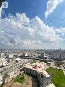 شقة عصرية مع مناظر خلابة صورة 9