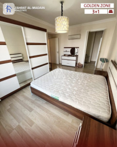 Spacious 3-Bedroom Apartment for rent Resim 5