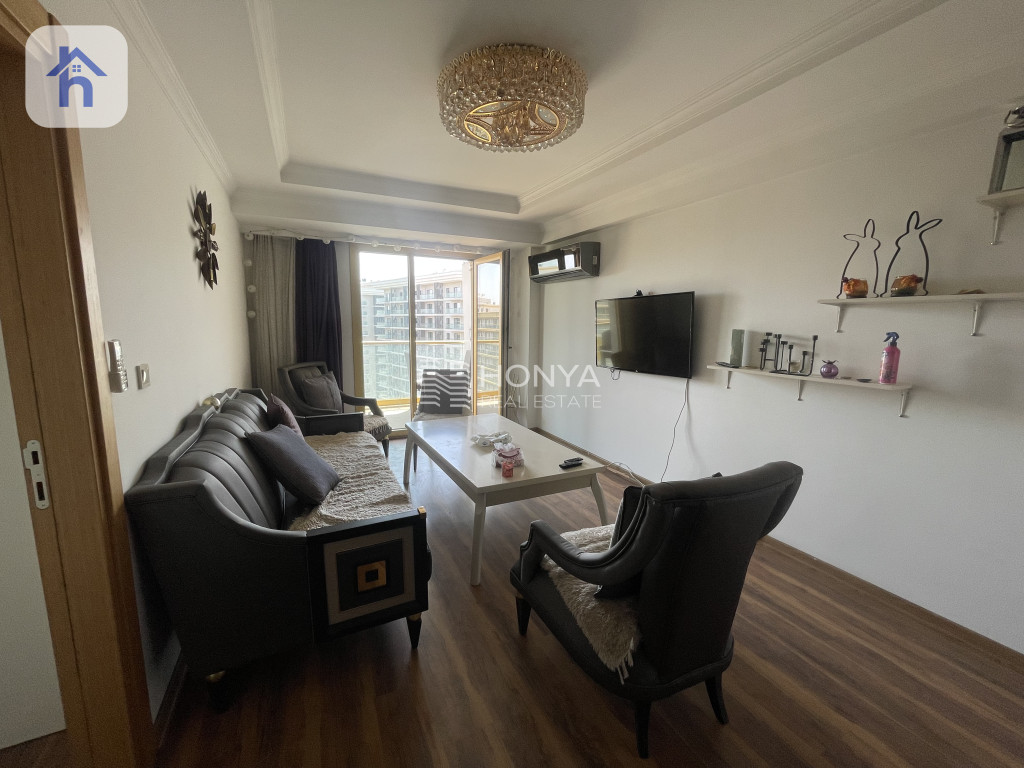 Furnished Apartment For Rent