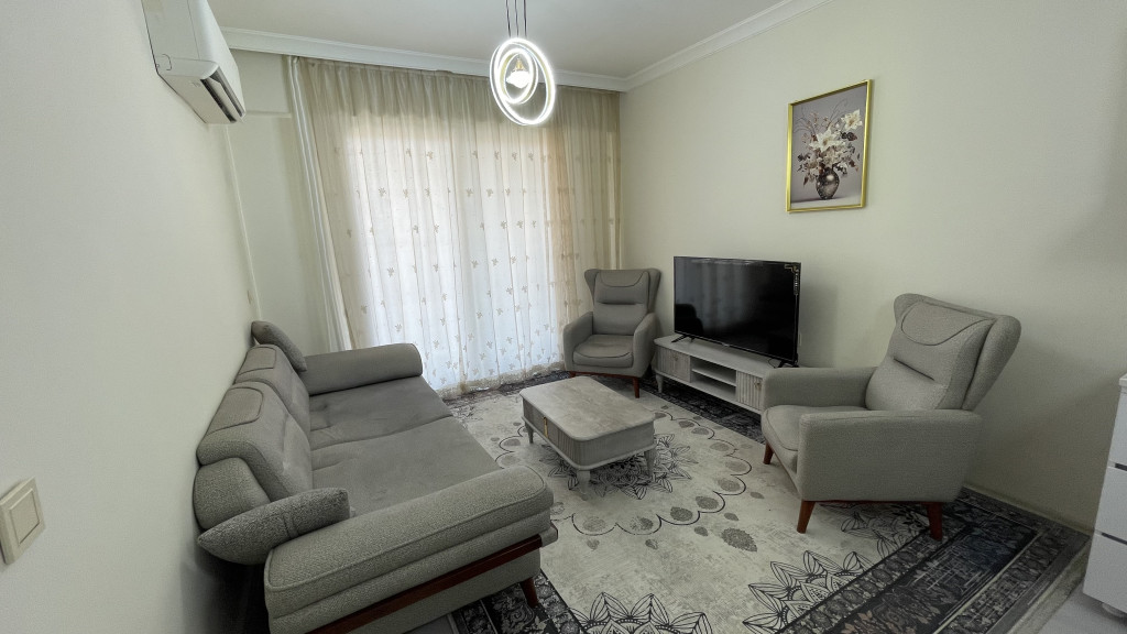Furnished Apartment For Rent