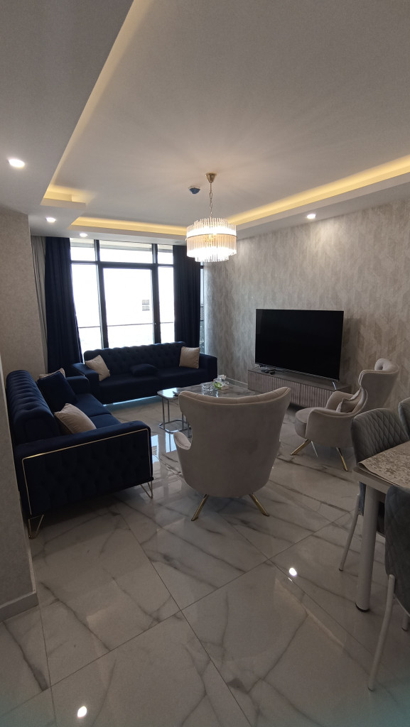 Furnished Apartment For Rent