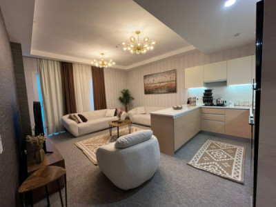 Furnished 2 Bedroom Apartment in Empire Square image 1