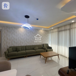 شقة مفروشة حديثة للإيجار في أربيل صورة 4