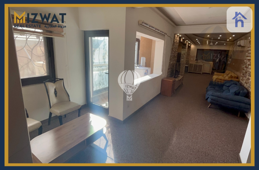 Furnished Apartment For Rent Resim 2