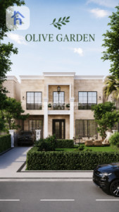 Modern Villa in Olive Garden City image 1