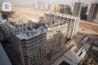 Spacious Apartment in Vana Towers Resim 3