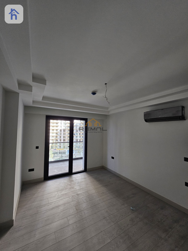 Modern Apartment in Rami Towers Resim 2