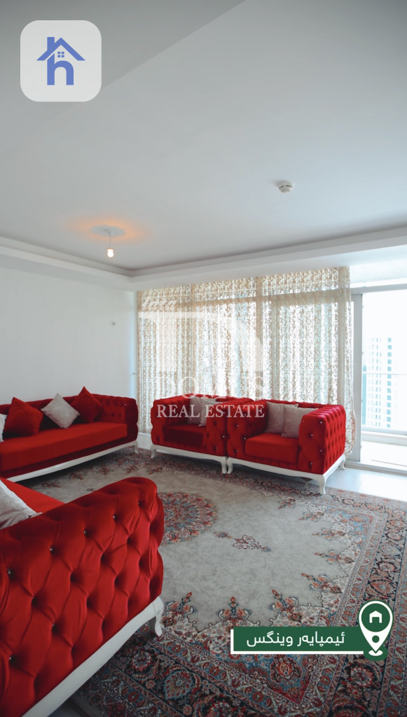 Furnished Apartment For Sale