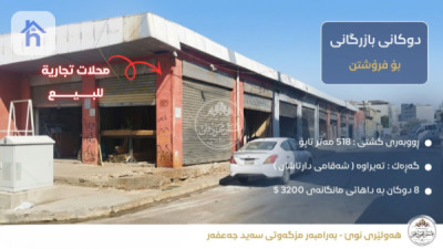 الموقع التجاري الاستراتيجي image 1