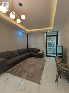 Modern Apartment in Sky Towers image 1