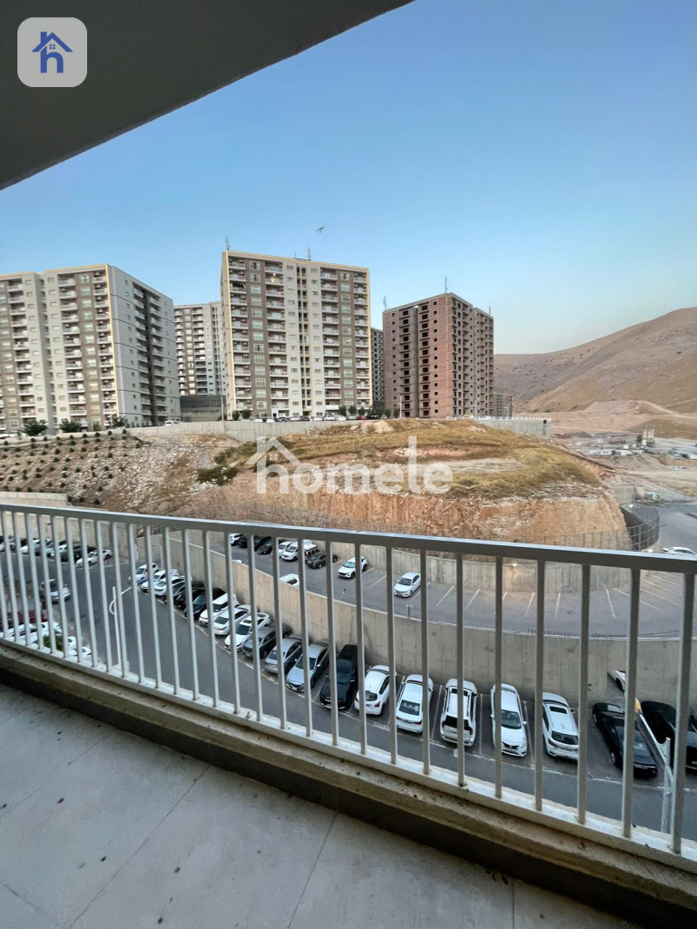 Internal View Apartment
