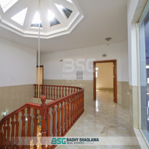 دار متوفرة للإیجار في حي وزیران صورة 11