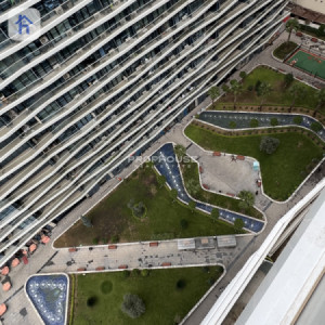 Modern one-bedroom apartment for rent Resim 7